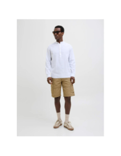 Short cargo cole mateo marron homme - Jack & Jones
