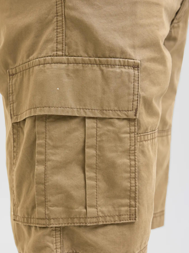 Short cargo cole mateo marron homme - Jack & Jones