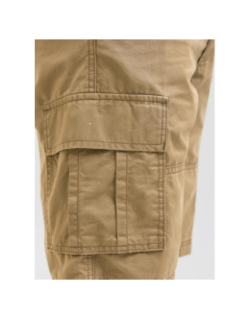 Short cargo cole mateo marron homme - Jack & Jones