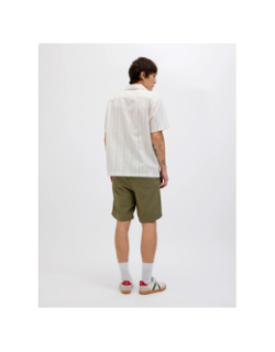 Short chino aiden campaign vert homme - Jack & Jones