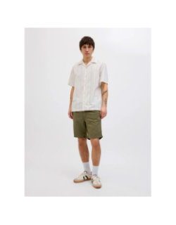 Short chino aiden campaign vert homme - Jack & Jones