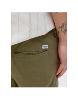 Short chino aiden campaign vert homme - Jack & Jones