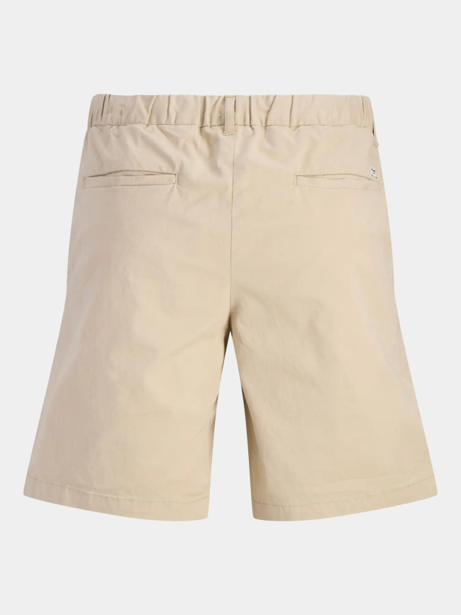Short chino aiden campaign beige homme - Jack & Jones