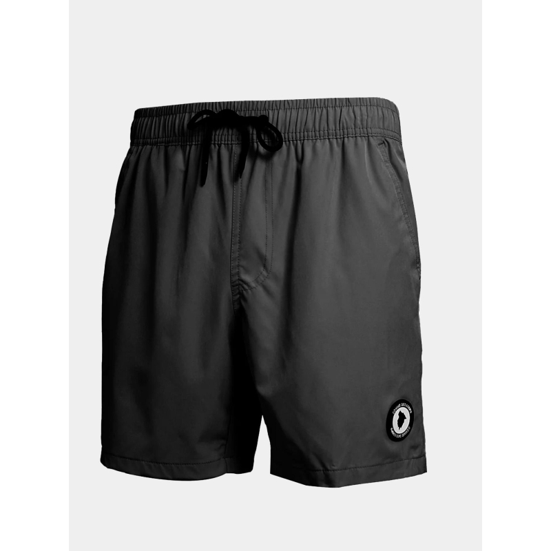 Short de bain stan noir homme - Comme Des Loups