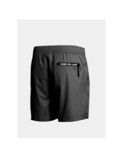 Short de bain stan noir homme - Comme Des Loups