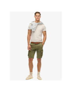 Short cargo core kaki homme - Superdry