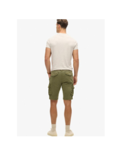 Short cargo core kaki homme - Superdry