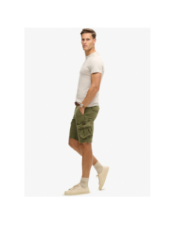 Short cargo core kaki homme - Superdry