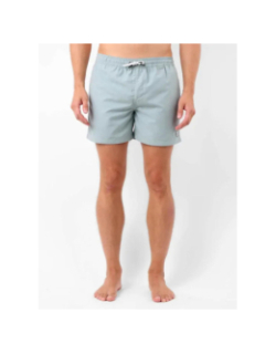 Short de bain valens gris bleu homme - Oxbow