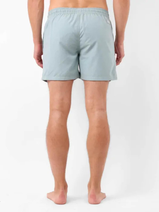 Short de bain valens gris bleu homme - Oxbow