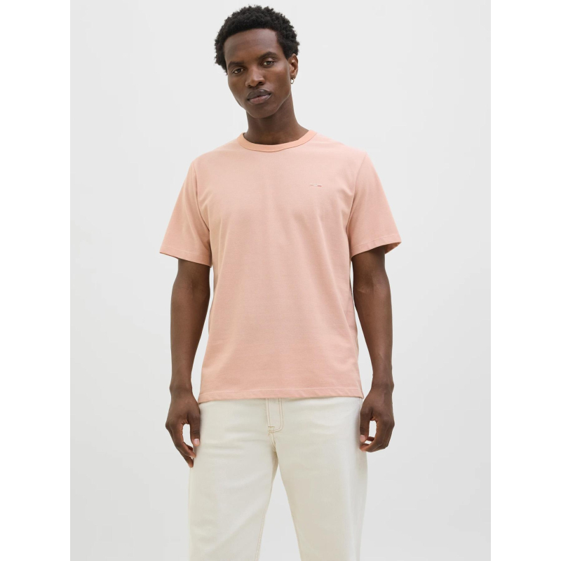 T-shirt blualves rose homme - Jack & Jones