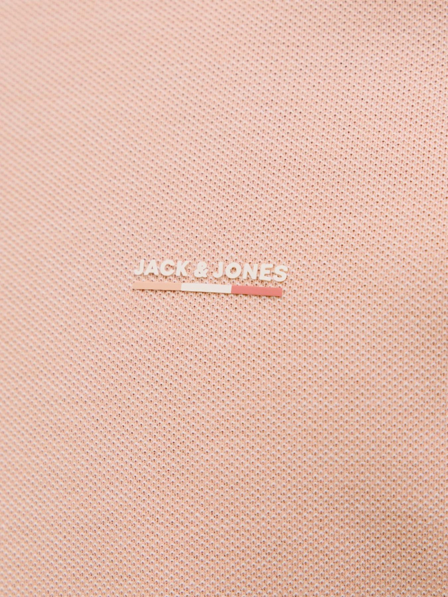 T-shirt blualves rose homme - Jack & Jones