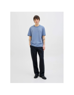 T-shirt blualves bleu homme - Jack & Jones