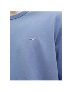 T-shirt blualves bleu homme - Jack & Jones
