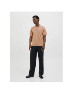 Polo blualves rose homme - Jack & Jones