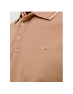 Polo blualves rose homme - Jack & Jones