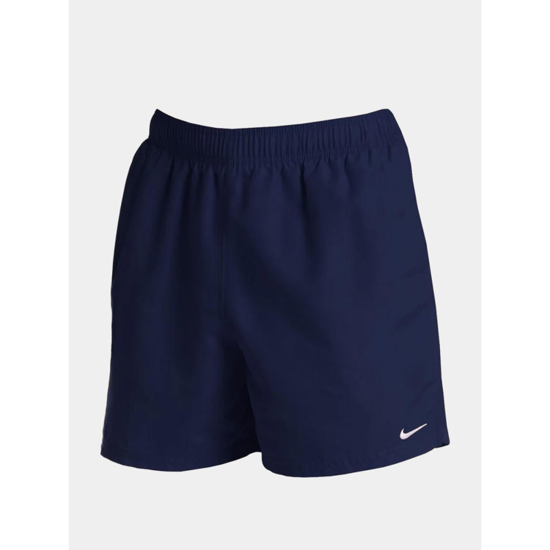 Short de bain essential bleu marine homme - Nike