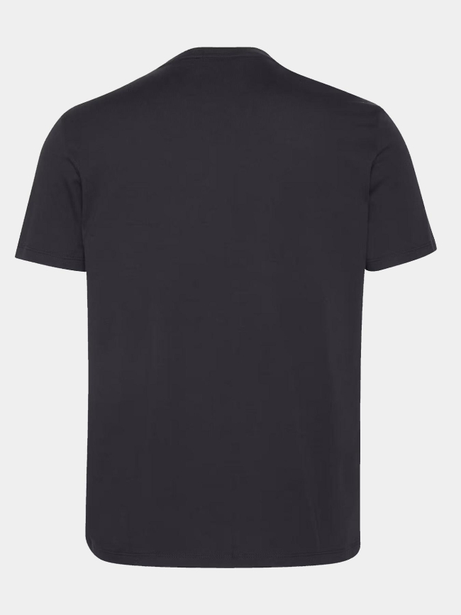 T-shirt badge 30s uni noir homme - Calvin Klein Jeans