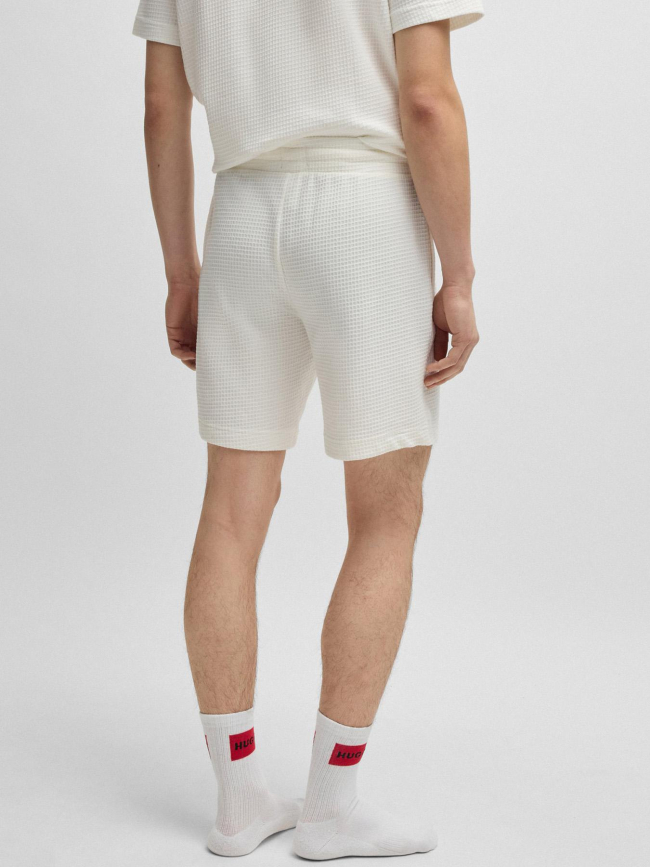 Short austin blanc homme - Hugo