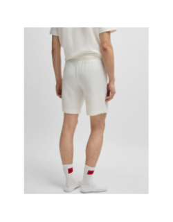 Short austin blanc homme - Hugo