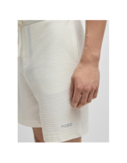 Short austin blanc homme - Hugo