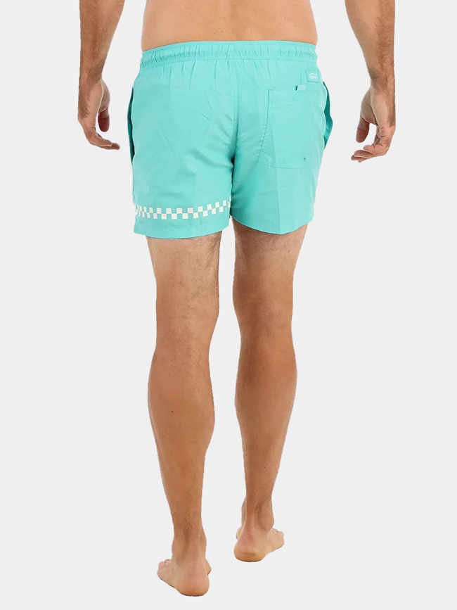 Short de bain voldom turquoise homme - Oxbow