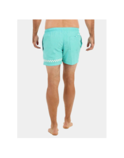 Short de bain voldom turquoise homme - Oxbow
