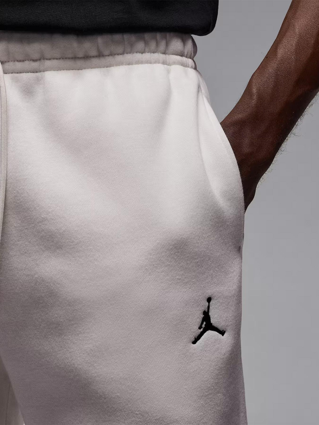 Pantalon de jogging jumpman écru homme - Nike