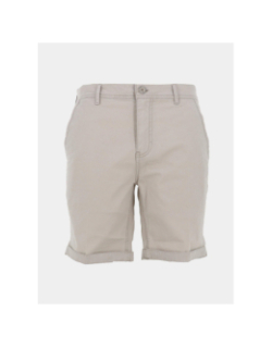 Short chino mahan beige homme - Sun Valley