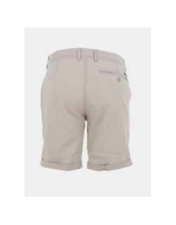 Short chino mahan beige homme - Sun Valley