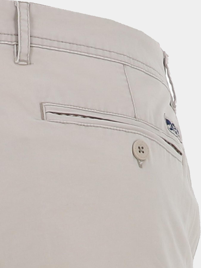 Short chino mahan beige homme - Sun Valley