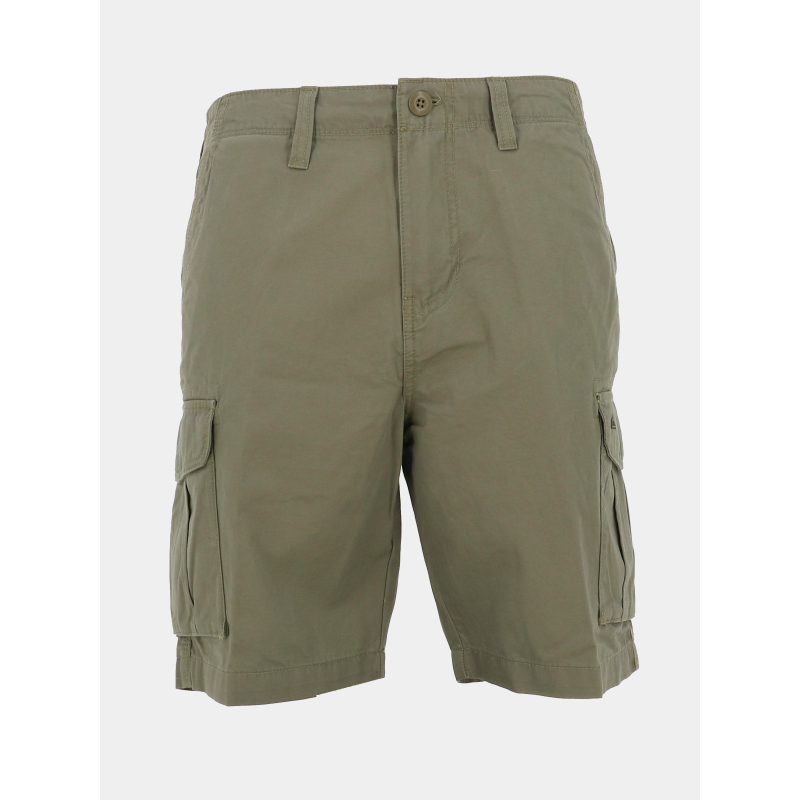 Short grimshaw kaki homme - Quiksilver