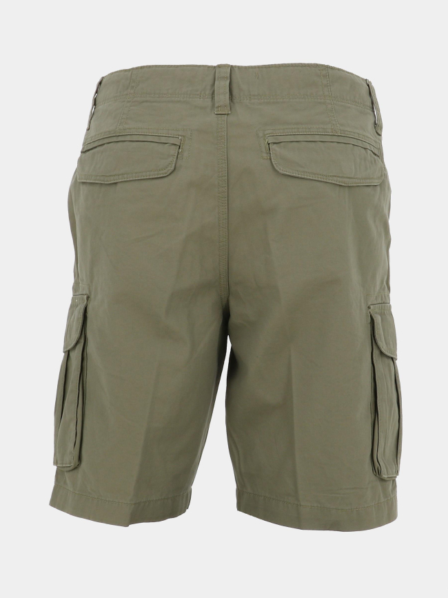 Short grimshaw kaki homme - Quiksilver