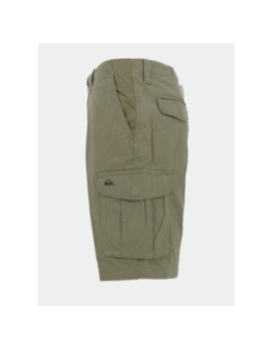 Short grimshaw kaki homme - Quiksilver