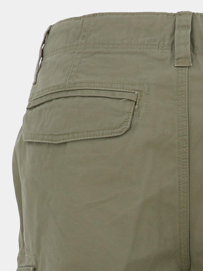 Short grimshaw kaki homme - Quiksilver