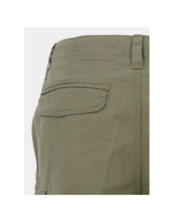 Short grimshaw kaki homme - Quiksilver