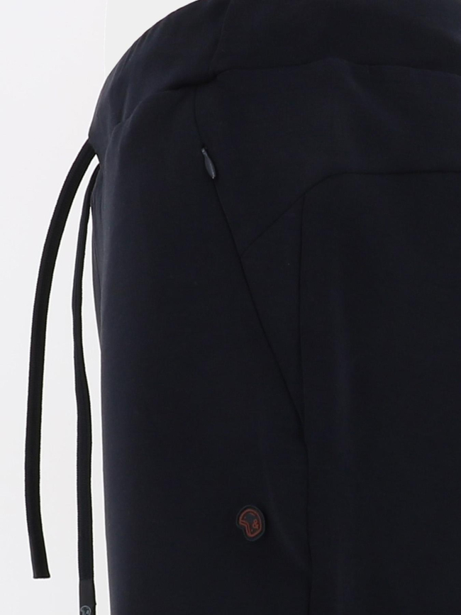 Short jogger bandstone bleu marine homme - Benson & Cherry