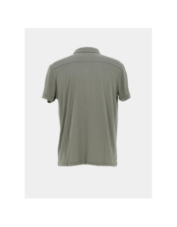 Chemise fluide lively kaki homme - Benson & Cherry