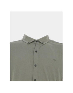 Chemise fluide lively kaki homme - Benson & Cherry