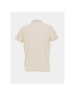 Chemise fluide lurgaon beige homme - Benson & Cherry