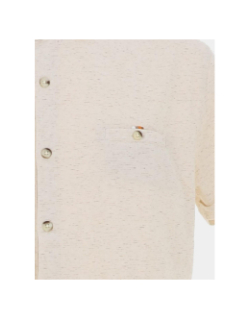 Chemise fluide lurgaon beige homme - Benson & Cherry