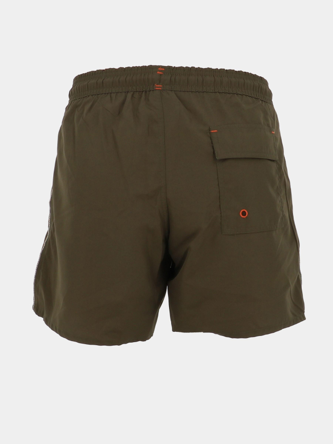 Short de bain palu kaki homme - Benson & Cherry