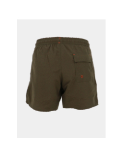 Short de bain palu kaki homme - Benson & Cherry