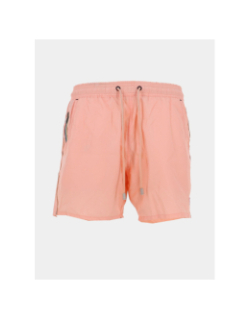 Short de bain palu rose homme - Benson & Cherry