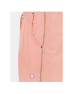 Short de bain palu rose homme - Benson & Cherry