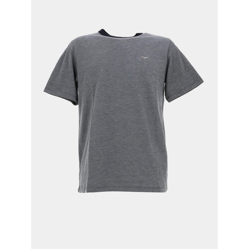 T-shirt blualves bleu marine homme - Jack & Jones