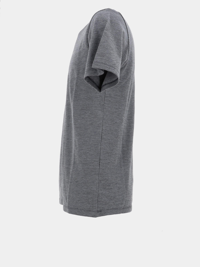 T-shirt blualves bleu marine homme - Jack & Jones