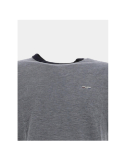 T-shirt blualves bleu marine homme - Jack & Jones