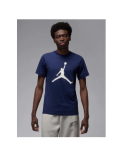 T-shirt à manches courtes jumpman bleu marine homme - Nike