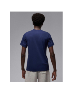 T-shirt à manches courtes jumpman bleu marine homme - Nike